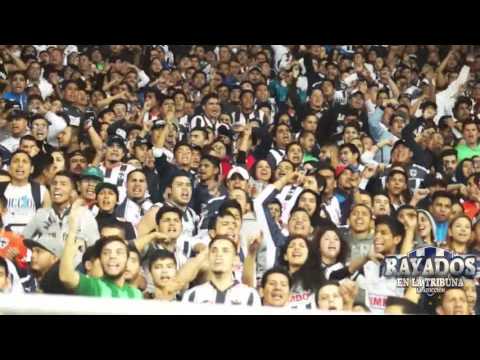 "señores yo dejo todo- MTY 2 AME 1 J16 AP2015" Barra: La Adicción • Club: Monterrey