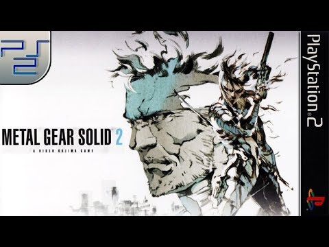 Longplay of Metal Gear Solid 2: Substance/Sons of Liberty