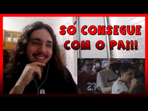 BMO x MCharles - Batalha dos Amigos - 1ª Edição - 1ª Fase | REACT BAUEB