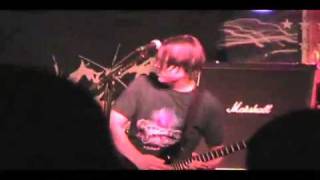 Diehard by The Crucified LIVE @ Cornerstone 2009