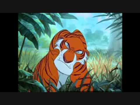 Eric Pan Part 8 - Shere Khan Attacks Eric and the Darling Children