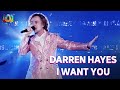 Darren Hayes - I Want You | Sydney Gay and Lesbian Mardi Gras 2022