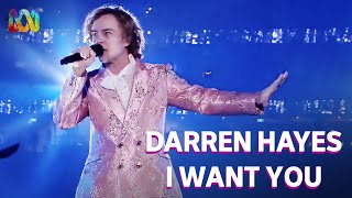 Darren Hayes - I Want You | Sydney Gay and Lesbian Mardi Gras 2022
