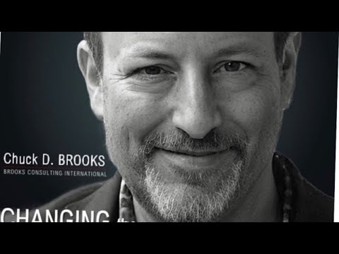 Charles Brooks ​CEO ＆ Co-Founder of Brooks Consulting International