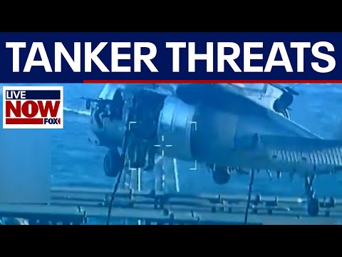 Video | Tanker Seized: Venezuela's Maduro responds "Prepared to take teeth"