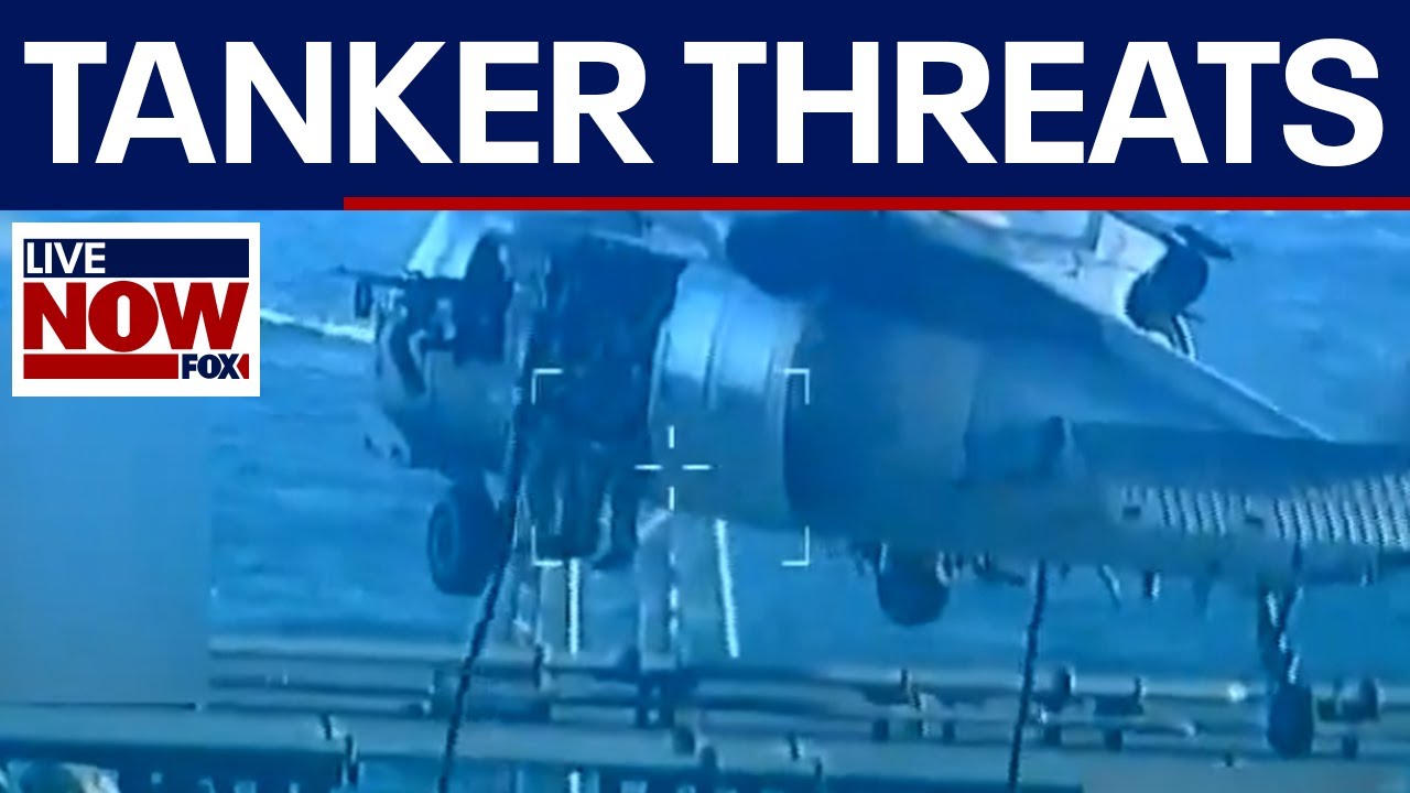 Tanker Seized: Venezuela's Maduro responds "Prepared to take teeth"