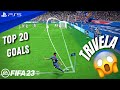 FIFA 23 - TOP 20 GOALS #3 | PS5™ [4K60]