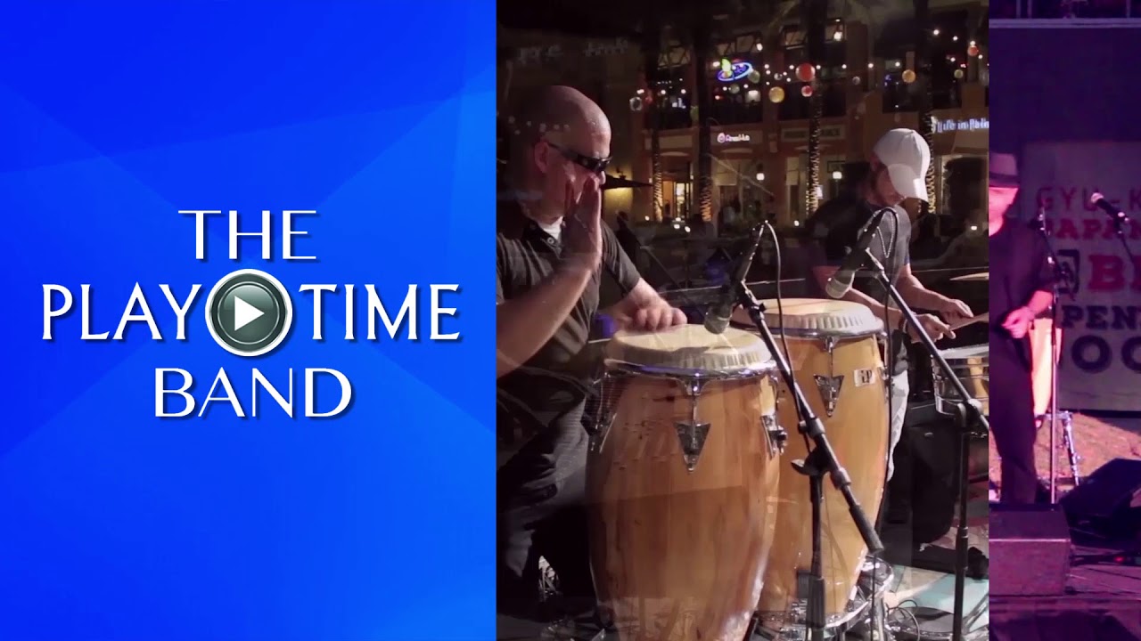 Promotional video thumbnail 6 for Playtime Band