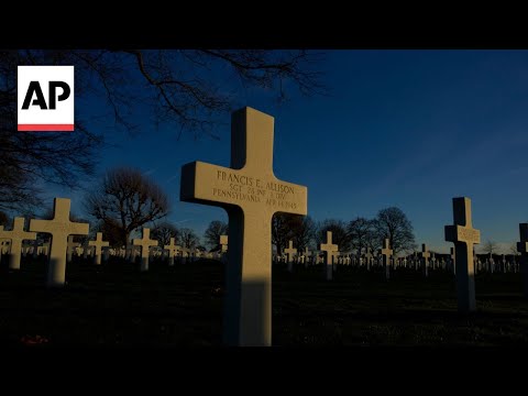 Outrage over US removal of panels honoring Black soldiers in WWII in the Netherlands
