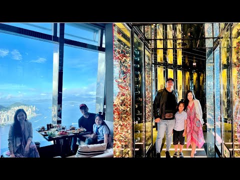 The Ritz-Carlton Hong Kong | Breakfast Buffet | June 2023