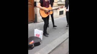 JTR: &quot;Centre Of Everywhere&quot; acoustic version