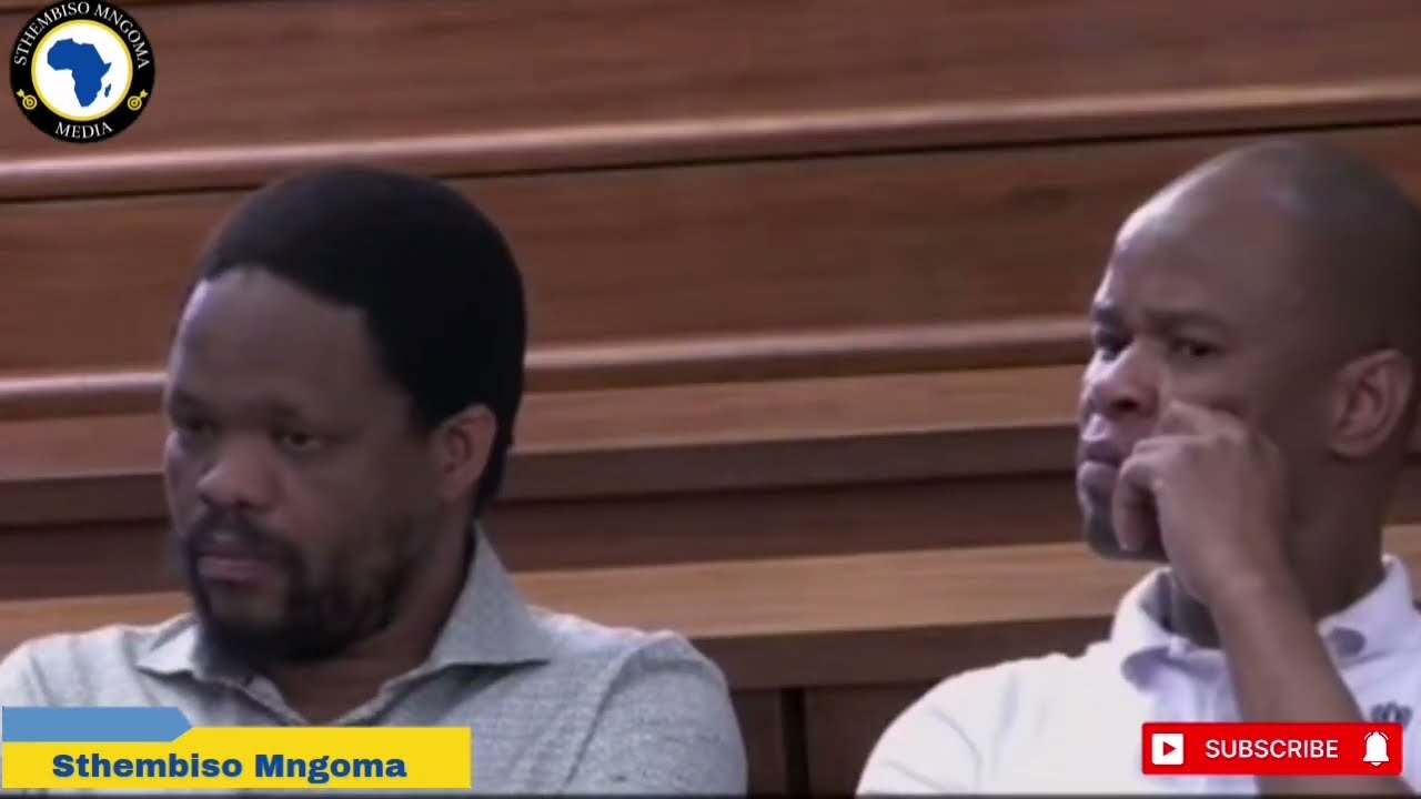 Senzo Meyiwa Trial: Ramosepele vs Mangena: Dispute Over Evidence Matching