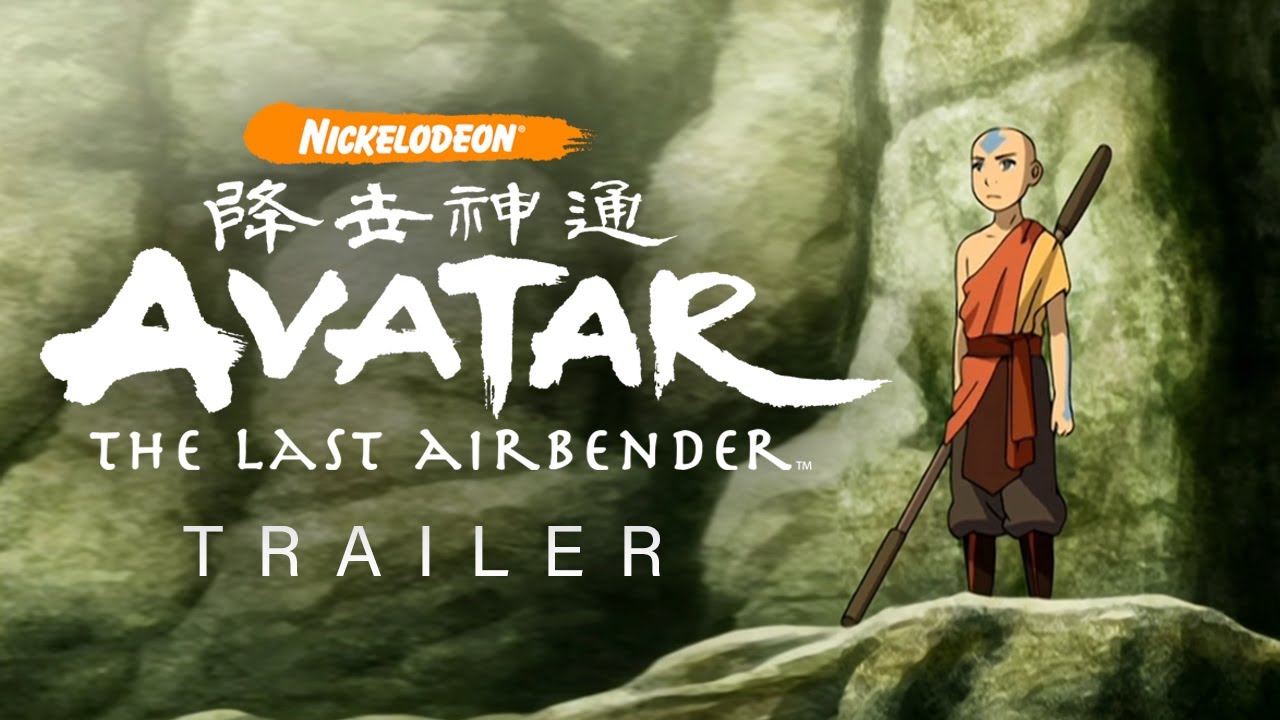 Avatar: The Last Airbender | Trailer - YouTube
