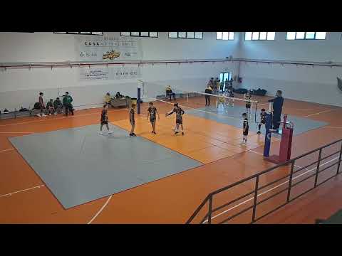 Prima Divisione Maschile, MaterDomini Volley Vs Cooperativa Talenti Zenit (1-3)