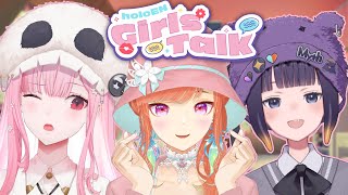 【GIRLSTALK】Talking about some girls called MYTH! #kfp #キアライブ Thumbnail for 【GIRLSTALK】Talking about some girls called MYTH! #kfp #キアライブ