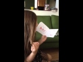 Violet Reads