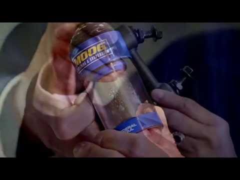 MOOG Problem Solver, de NASCAR a tu auto