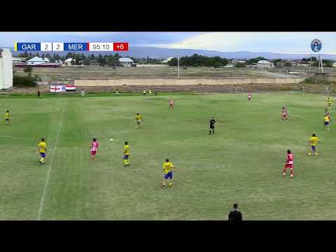 FC Gardabani - FC Merani 2 Martvili  | LIVE