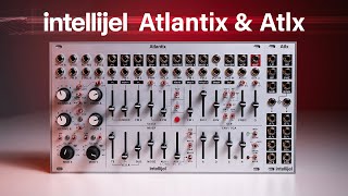 Intellijel Atlantix & Atlx