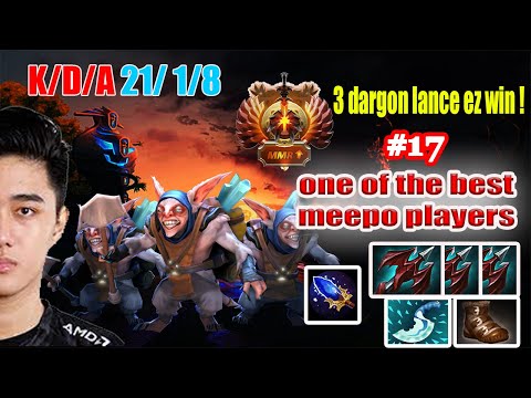 ABED MEEPO MATCH 21/1/8  22 MIN GG | EVERY MIN 1 KILL | INSANE MEEPO SKILLS ! SMURFING ON 7K MMR #17