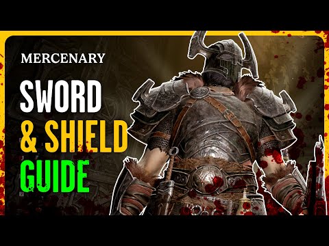 Mercenary build guide & pvp tips – Mistfall Hunter