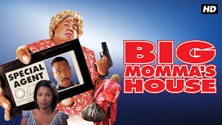 Download lagu Big Momma's House (2000) Comedy/Thriller Movie in English review & details | Ella Mitchell, Nia Long mp3