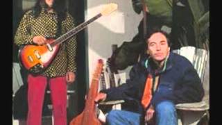Ry Cooder &amp; David Lindley   Vigilante Man (Family Tour)