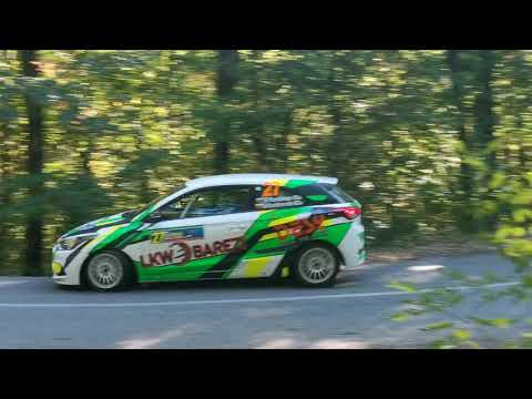 54. Serbia Rally-2021
