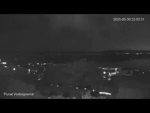 Punat, Krk Island live webcam