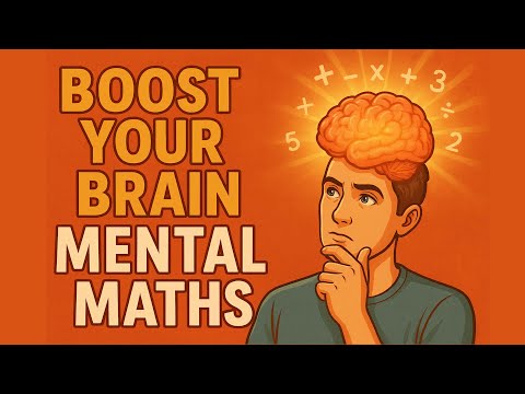 How Mental Math Literally Rewires Your Brain 🧠✨- The Good Effect of Learning Mental Maths  - 19