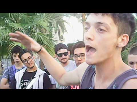 AJ VS BRAHMA (OCTAVOS) CANICA BATTLE