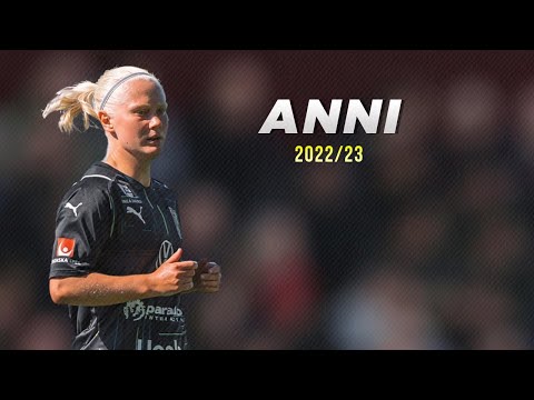 ANNI MIETTUNEN ► Best Skills (HD) 2023