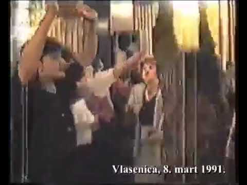 osmi mart 1991 VLASENICA