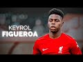Keyrol Figueroa Son Of Maynor Figueroa - The Future Of Liverpool 2023 'Messi style'!