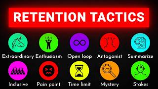 Every viral RETENTION TACTIC explained (with examples) thumbnail