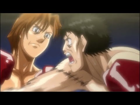 ITAGAKI'S DEBUT FIGHT! (Eng Sub) - Hajime no Ippo New Challenger Ep. 15