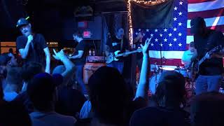 Hopesfall — Aphelion / Tunguska (Live in Charlotte, NC 7/21/18)