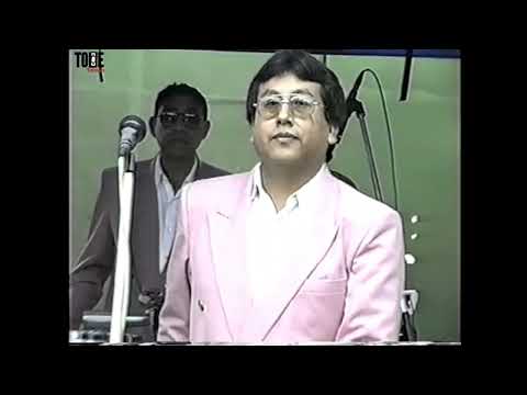 CAMINANDO - SUPER GRUPO EN VIVO CHACARERO 02.02.2003