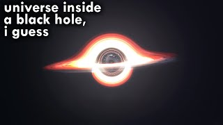 New Theory Found Evidence That We May Live Inside a Black Hole!