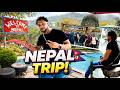 Nature Ke Beech Luxury Stay Heaven In Nepal Shalini Batika Resort ‍ ️ L Nepal Vlog Day 1