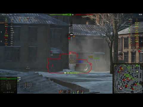 WOT AT-7 Vs HT No.VI