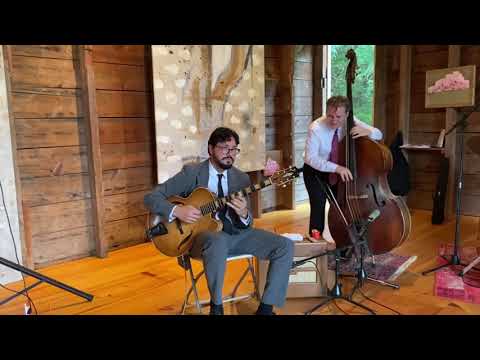 Everything Happens To Me - Pasquale Grasso Trio & Samara Joy