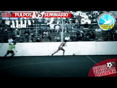 MANCHESTER SEMINARIO VS PULPOS ( ESTATAL DE FUTBOL RAPIDO VARONIL ) FUTBOL TIJUANA