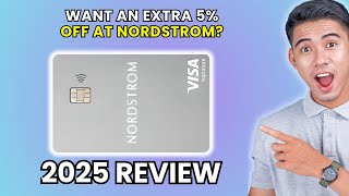 Nordstrom Credit Card Review 2025 | Worth It or Leave It