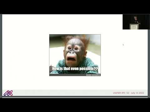 USENIX ATC '22 - Faster Software Packet Processing on FPGA NICs with eBPF Program Warping