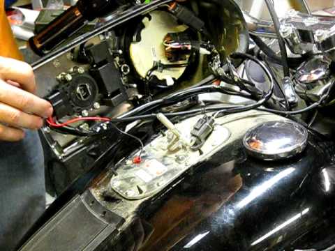 Kuryakyn LED Battery Gauge - Installation / How to (1 of 3)