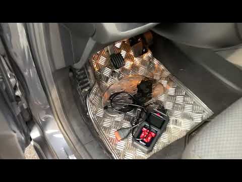 How to use an OBD2 scanner to read error codes with...
