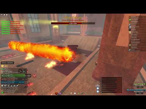 King Calvus Solo (LVL 103, No Equipment) - Arcane Odyssey