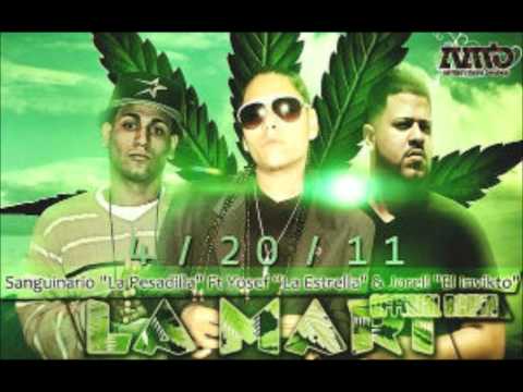 Sanguinario La Pesadilla Del Genero Ft  Yoseff La Estrella & Jorell El Invikto – La Mari Official Remix