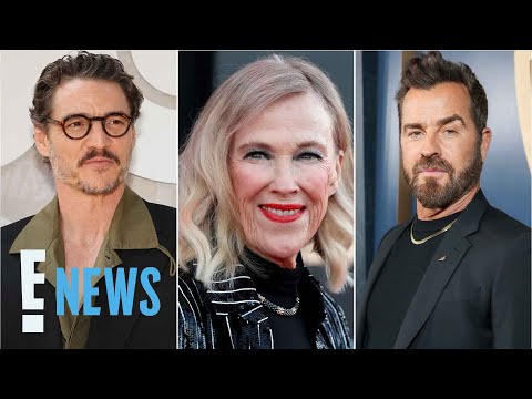 Celebrities React to Catherine O'Hara's Death: Pedro Pascal, Ron Howard & More | E! News